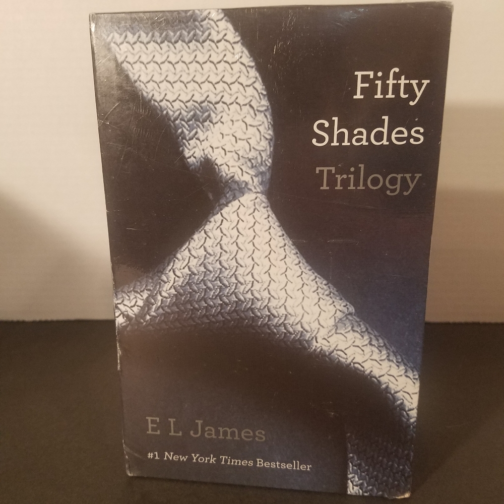 Fifty Shades Trilogy